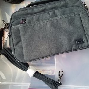 Lug Scoop Heather Indigo NWT